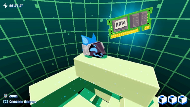 Stack Prootocol screenshot