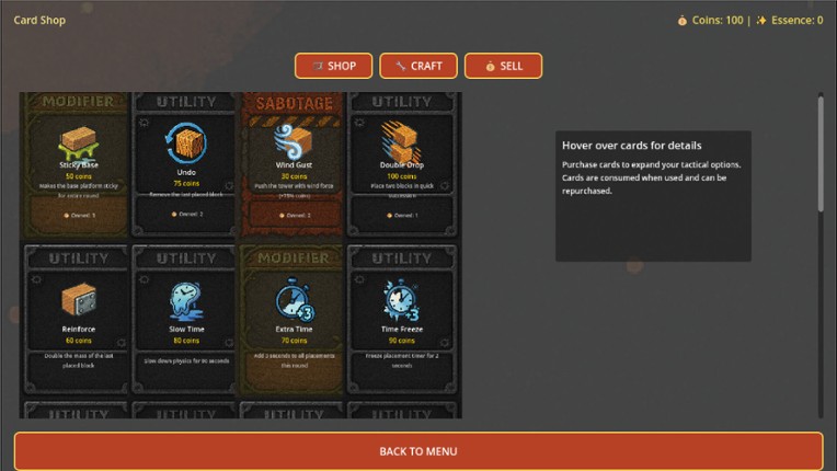 Stackbound screenshot