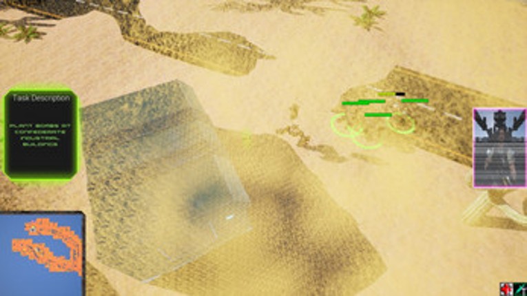 Starcraft: Return To Mar-Sara screenshot