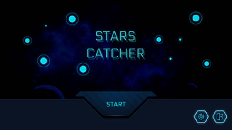 StarsCatcher screenshot