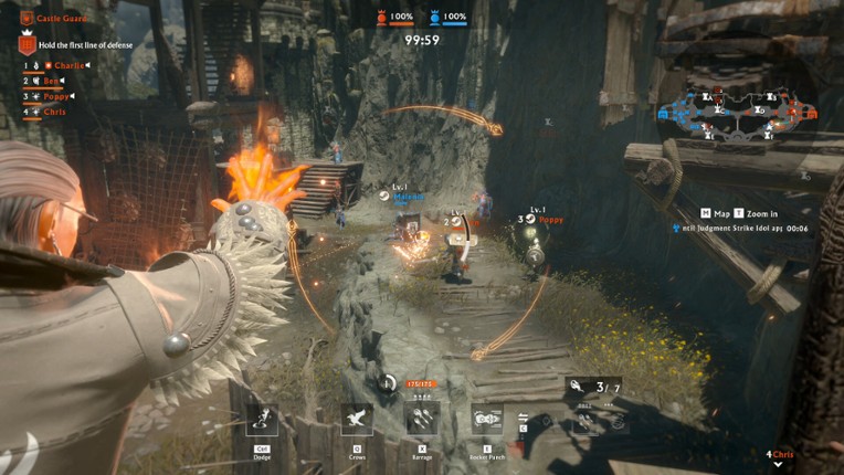 Stormlander screenshot