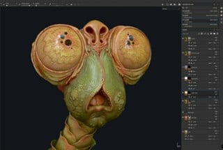 Substance 3D Painter 2024 Image