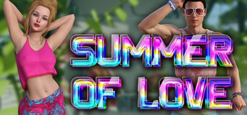 Summer of Love ☮️ Image