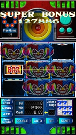 SUPER 8LINES JOKERS TRIPLE Image
