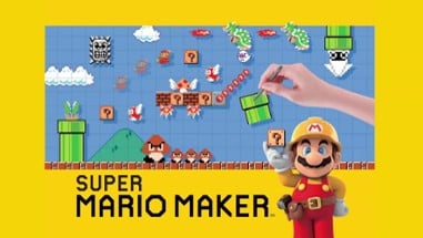 Super Mario Maker Image