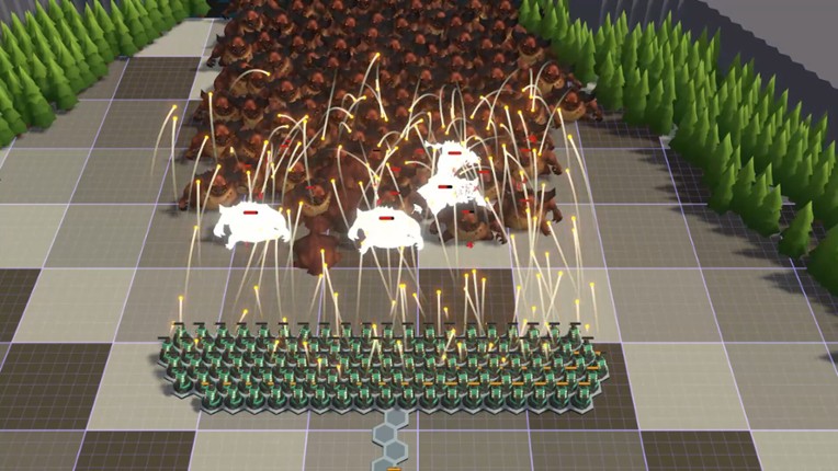 Surging Matrix screenshot