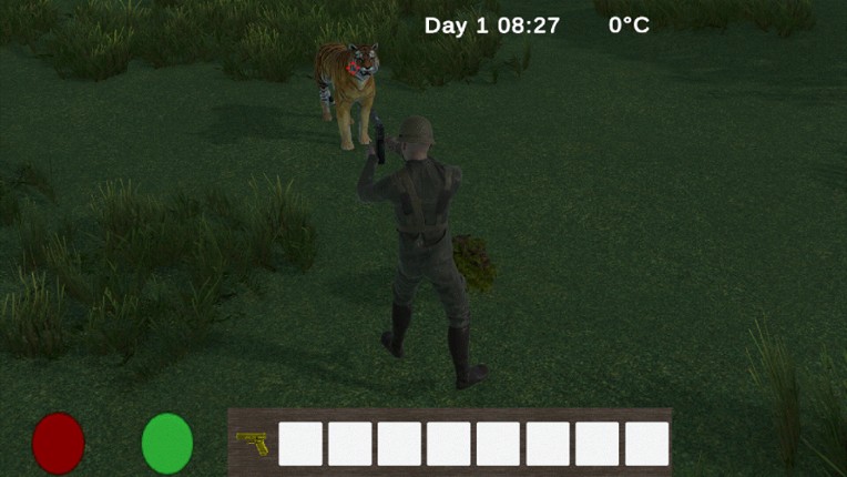Survival: Hold Your Self screenshot