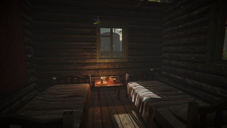 T.D.Z. 4 Chapter 1 - Arrival screenshot