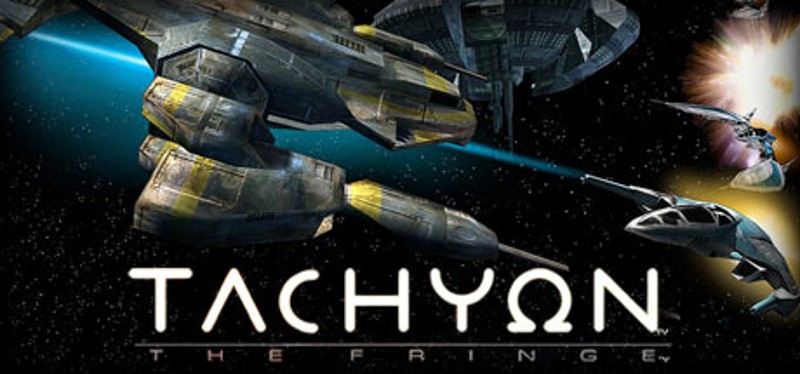 Tachyon: The Fringe Game Cover