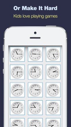 Telling Time - 8 Games to Tell Time Image