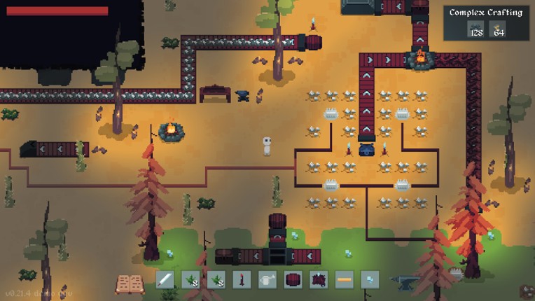 Terrafactor screenshot
