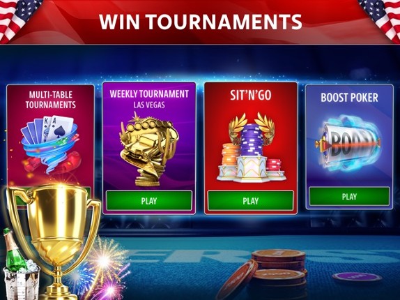 Texas Hold'em Poker: Pokerist screenshot