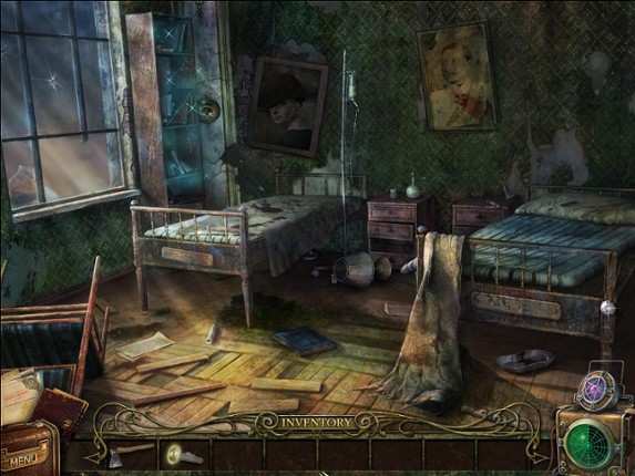 The Agency of Anomalies: Mystic Hospital Collector's Edition screenshot