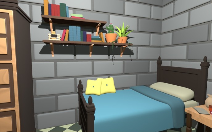 The Alchemist of Nafiljar screenshot