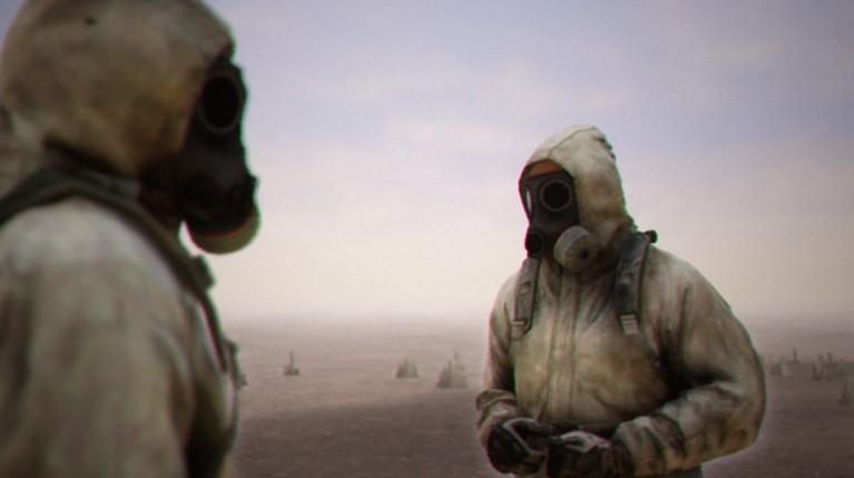 The Andromeda Strain screenshot