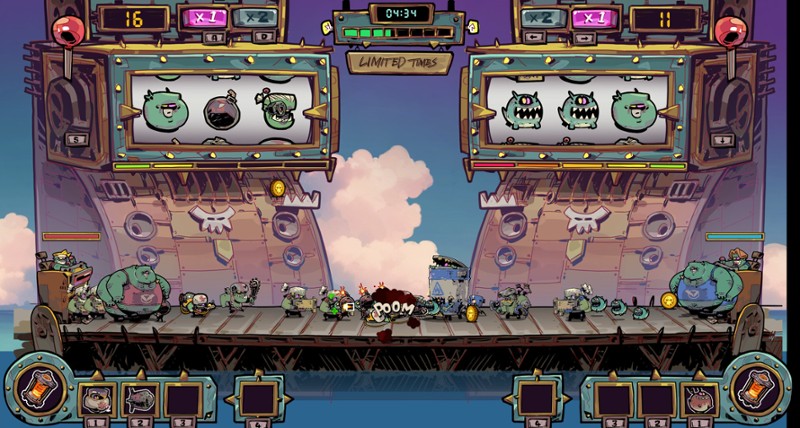 The Battle Orks screenshot