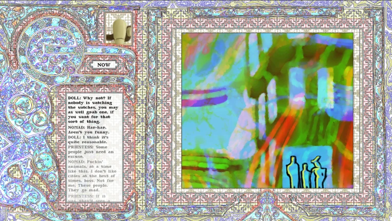 The Bull Of Heaven Image