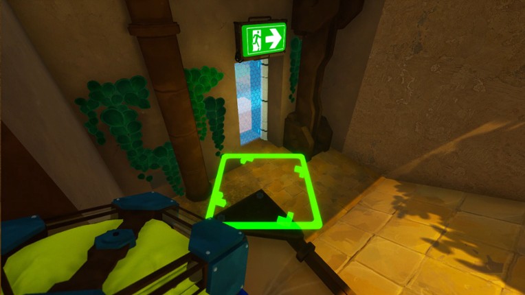 The Conundrum: Helix screenshot