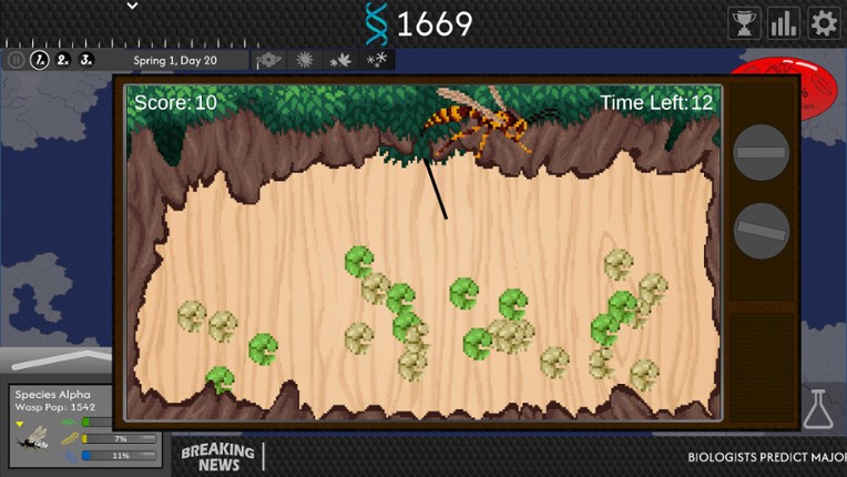 The Crawling Dead screenshot