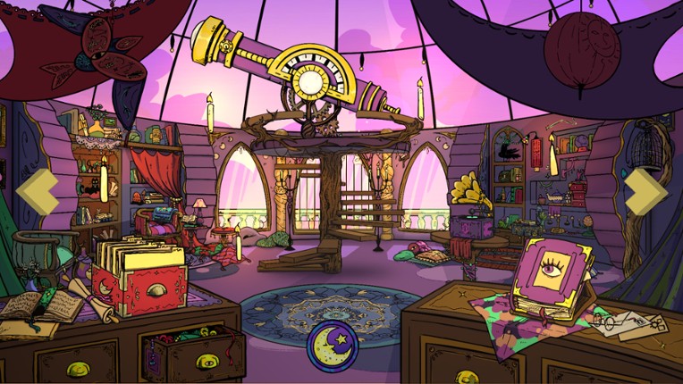 The Dream Observatory screenshot