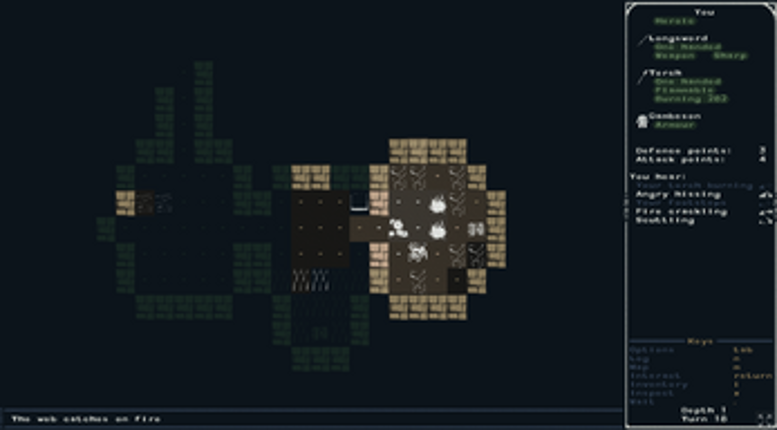 The Dungeon Beneath the Ancient Gate screenshot