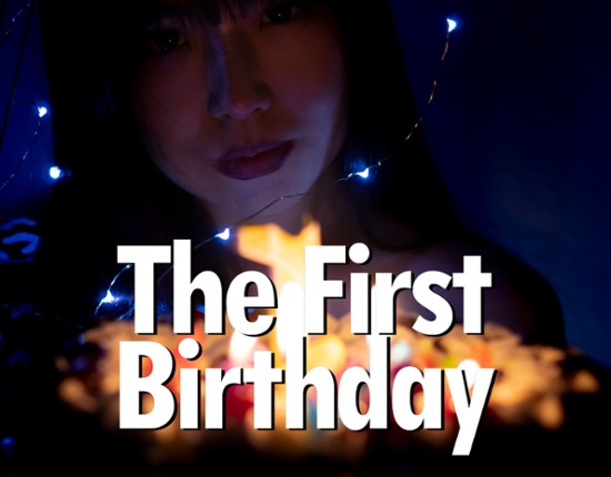 The First Birthday Image