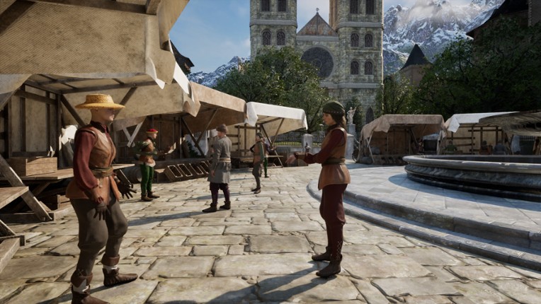 The Freeblades screenshot