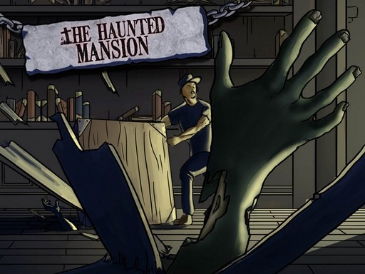 Games like The Haunted Mansion