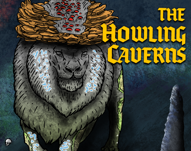 Games like The Howling Caverns