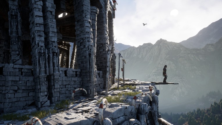 The Nightscarred: Forgotten Gods screenshot