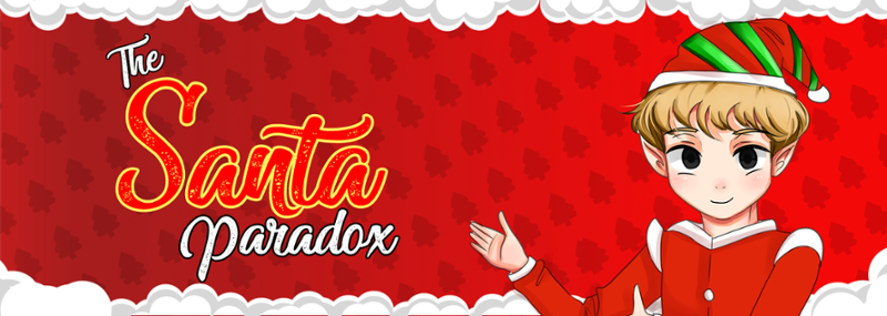 The Santa Paradox Game Cover