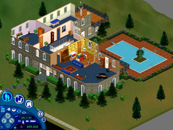 The Sims™ Legacy Collection screenshot