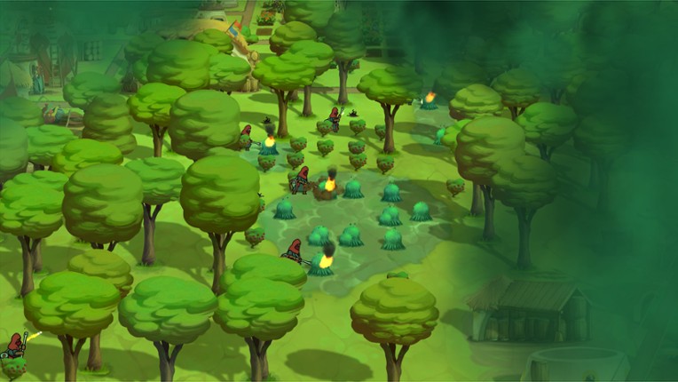 The Wandering Village screenshot