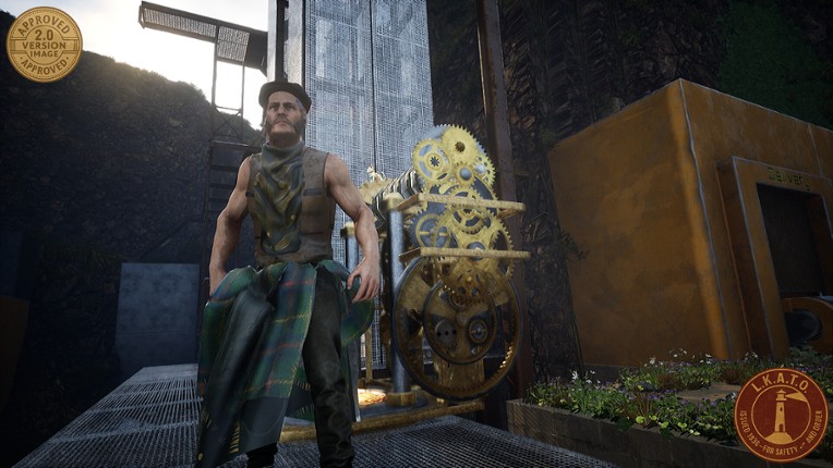 The Wickie : Journey of a Lighthouse Keeper screenshot