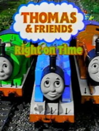 Thomas & Friends: Right on Time Image