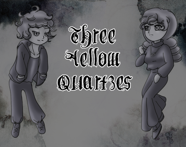 Games like Three Yellow Quartzes