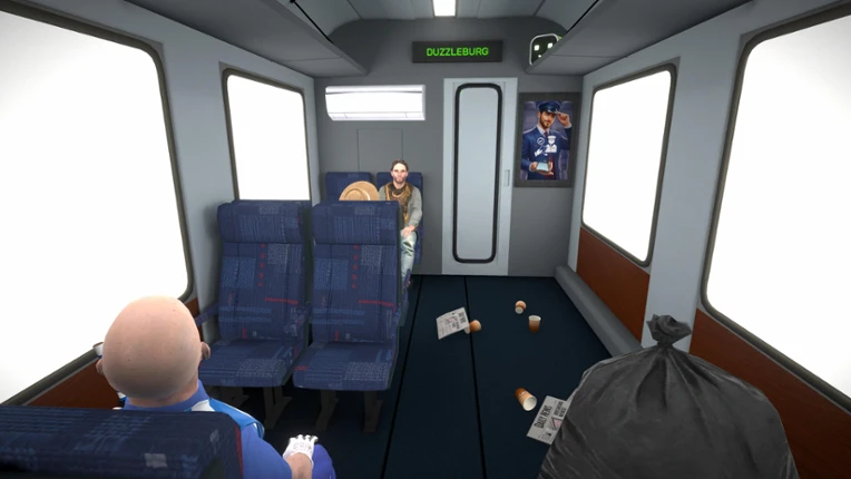 Tickets, Please! Image