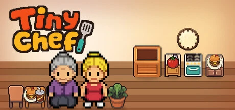 Games like Tiny Chef