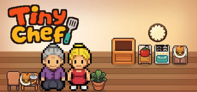 Tiny Chef Image