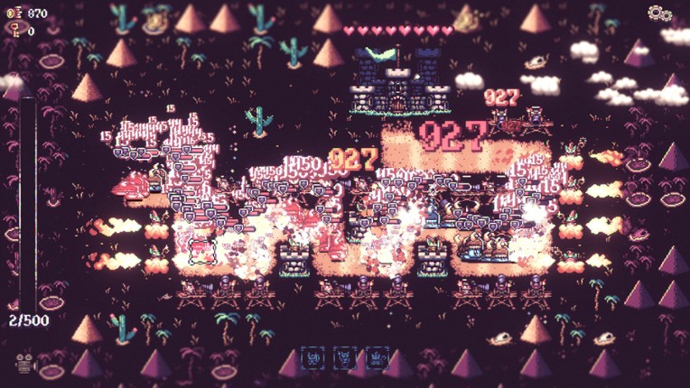 Tiny Towers screenshot