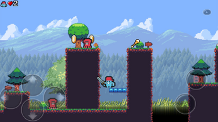 Tinys Adventure Image