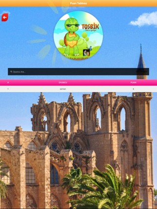 Tosbik screenshot
