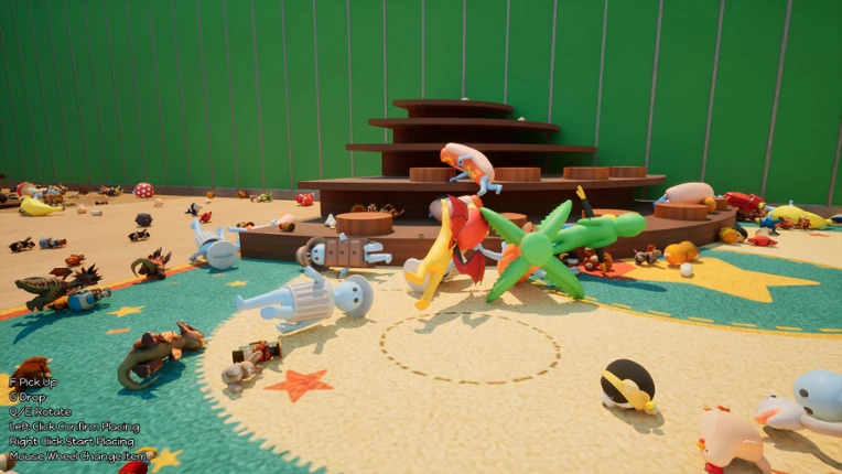 Toy Shop: Tidy Up Image