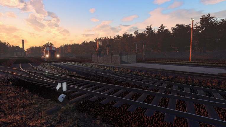 Train Mechanic Simulator 2025 screenshot