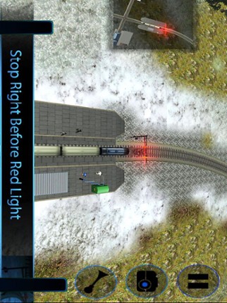 Train Simulator Railways Drive - New 3D Real Games screenshot