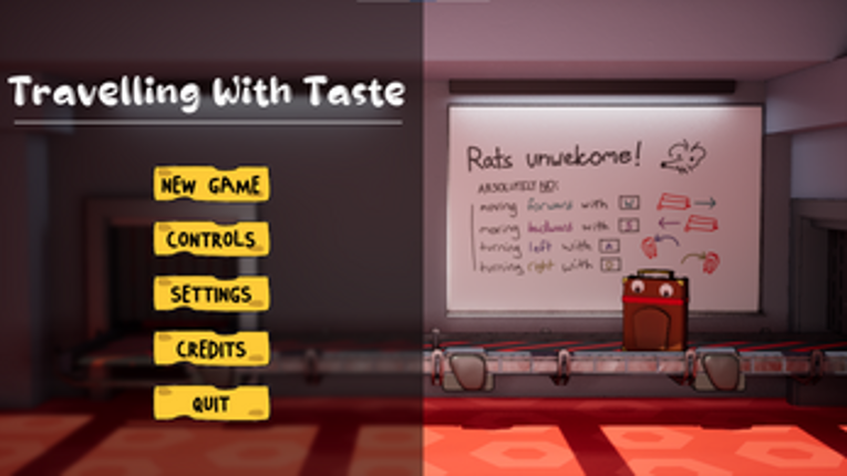 Travelling With Taste Image