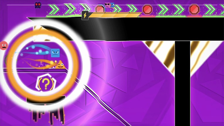 Trouble Dash screenshot