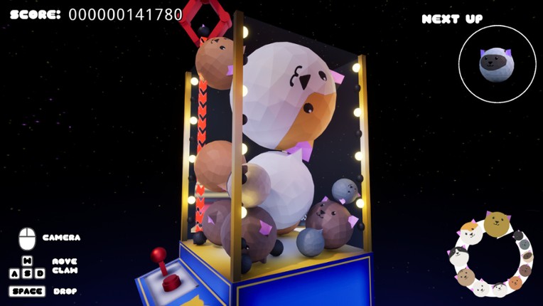 Uh Oh Calico! screenshot