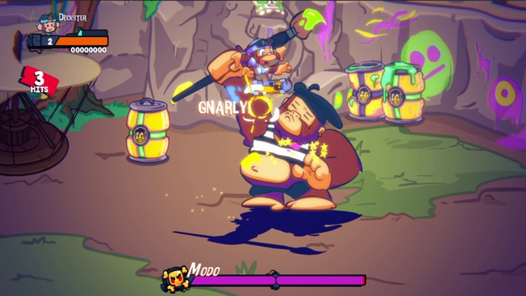 Underling Uprising screenshot
