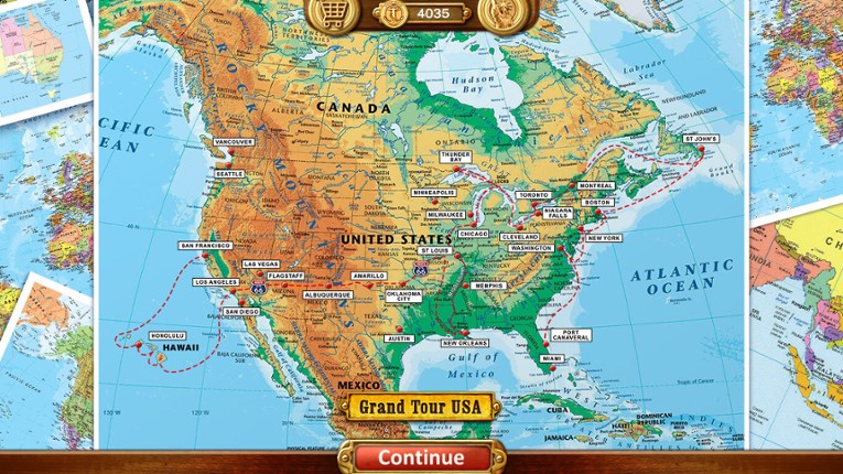 Vacation Adventures: Cruise Director 8 Collectors Edition screenshot